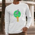 Pigeon Ping Pong Long Sleeve T-Shirt Gifts for Him