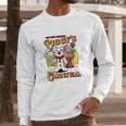 Piggy Piggy Carnival Long Sleeve T-Shirt Gifts for Him