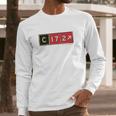 Pilot Cessna 172 Long Sleeve T-Shirt Gifts for Him