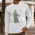 Plague Doctor Vintage Long Sleeve T-Shirt Gifts for Him