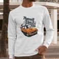 Plymouth Cuda 1970 Vintage Classic American Made Long Sleeve T-Shirt Gifts for Him