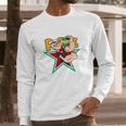 Popeye Star Long Sleeve T-Shirt Gifts for Him