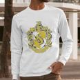 Popfunk Harry Potter Hufflepuff Long Sleeve T-Shirt Gifts for Him