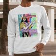 Randy Macho Man Savage Wrestling Long Sleeve T-Shirt Gifts for Him