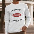 Rare New Future Peterbilt Truck Driver Long Sleeve T-Shirt Gifts for Him