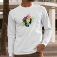 Reggae Bob Marley Long Sleeve T-Shirt Gifts for Him