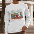 Ren And Stimpy Happy Happy Joy Joy Long Sleeve T-Shirt Gifts for Him