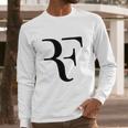 Roger Federer Basic Long Sleeve T-Shirt Gifts for Him