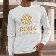 As Roma Long Sleeve T-Shirt Gifts for Him