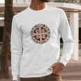 The Saint Benedict Medal Catholic Long Sleeve T-Shirt Gifts for Him