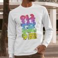 Schoolhouse Rock Numbers Long Sleeve T-Shirt Gifts for Him