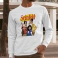 Seinfeld Goal Long Sleeve T-Shirt Gifts for Him