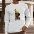 Seinfeld Kramer Portrait As A Pimp T-Shirt Long Sleeve T-Shirt Gifts for Him