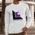 Smallville Luthorcorp Long Sleeve T-Shirt Gifts for Him