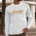 Sparky Electrician Funny Long Sleeve T-Shirt Gifts for Him