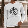 Spartan Warrior Molon Labe Long Sleeve T-Shirt Gifts for Him