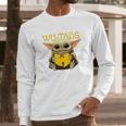 Star Wars Baby Yoda Hug Wu-Tang Clan Shirt Long Sleeve T-Shirt Gifts for Him