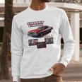 Starsky And Hutch Ford Gran Torino Long Sleeve T-Shirt Gifts for Him