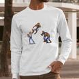 Streets Of Rage - Axel Long Sleeve T-Shirt Gifts for Him