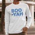 Stuart Scott Booyah Long Sleeve T-Shirt Gifts for Him