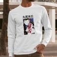 Suehiro Maruo Eyeball Lick Cult Horror Manga Junji Ito Long Sleeve T-Shirt Gifts for Him