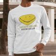 Talking Heads Psycho Killer Long Sleeve T-Shirt Gifts for Him