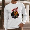 Ted Nugent State Of Shock Art Long Sleeve T-Shirt Gifts for Him