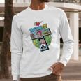 Teen Titans Go Team Adult Long Sleeve T-Shirt Gifts for Him