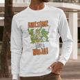 Teenage Mutant Ninja Turtles Cartoon Long Sleeve T-Shirt Gifts for Him