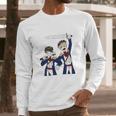 Tommy And Tubbo Long Sleeve T-Shirt Gifts for Him