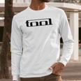 Tool Band Logo Long Sleeve T-Shirt Gifts for Him