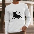 Toro Español Long Sleeve T-Shirt Gifts for Him