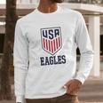 Usa Sevens Rugby Usa Rugby Long Sleeve T-Shirt Gifts for Him