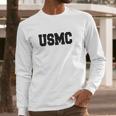 Usmc Classic Long Sleeve T-Shirt Gifts for Him