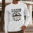 Vatos Locos Forever Blood In Blood Out Gift Long Sleeve T-Shirt Gifts for Him