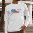 Vineyard Vines Americana Whale Long Sleeve T-Shirt Gifts for Him