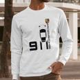 Vintage 911 Porsche Sports Car Long Sleeve T-Shirt Gifts for Him