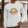 Vintage Joshua Tree National Park Retro Long Sleeve T-Shirt Gifts for Him