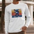 Vintage The Office Basketball Long Sleeve T-Shirt Gifts for Him