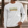 Vintage Phoenix Arizona Az Love Long Sleeve T-Shirt Gifts for Him