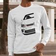 Volkswagen Golf Mk7 Long Sleeve T-Shirt Gifts for Him