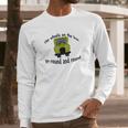 The Wheels On The Bus Baby Long Sleeve T-Shirt Gifts for Him