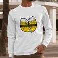 Wu Tang Brew Tang Long Sleeve T-Shirt Gifts for Him