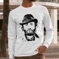 Young Phil Collins Long Sleeve T-Shirt Gifts for Him