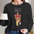 07 Colin Kaepernick Shirt Hoodie Tank Top Long Sleeve T-Shirt Gifts for Her