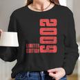 13Th Birthday Boy Girl Born 2009 13 Years Old Long Sleeve T-Shirt Gifts for Her