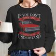 1965 Ford Galaxie Long Sleeve T-Shirt Gifts for Her