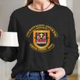 1St Battalion 509Th Parachute Infantry Regiment Long Sleeve T-Shirt Gifts for Her