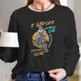 2 Stroke Spitting Oil Ripping Soil Braap Dirt Bike Motocross Long Sleeve T-Shirt Gifts for Her