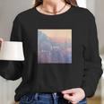 90S Soft Grunge 80S Indie Pastel Goth Aesthetic Long Sleeve T-Shirt Gifts for Her